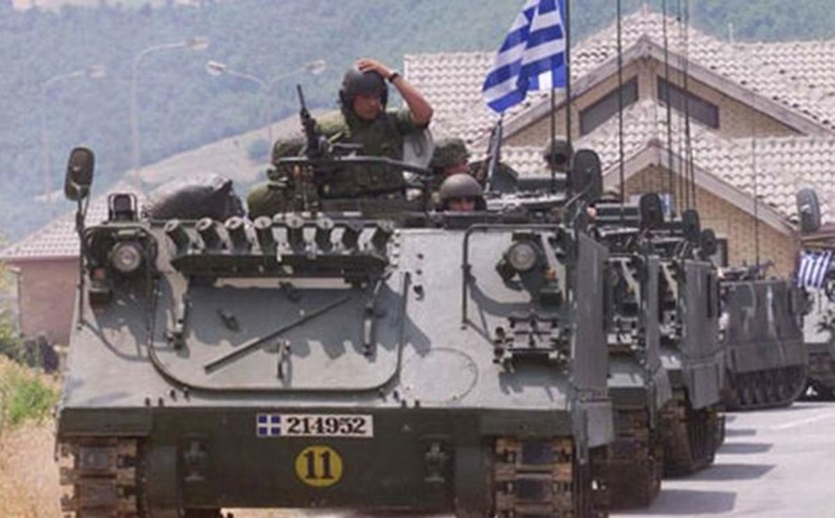 Στρατιωτικό πραξικόπημα η μόνη διέξοδος στην Ελλάδα”