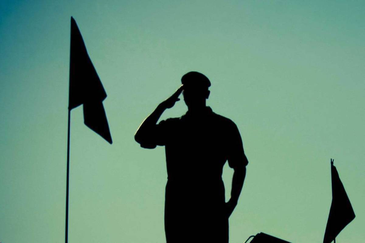 Ιστορική απόφαση: Οι τρανσέξουαλ στον στρατό!