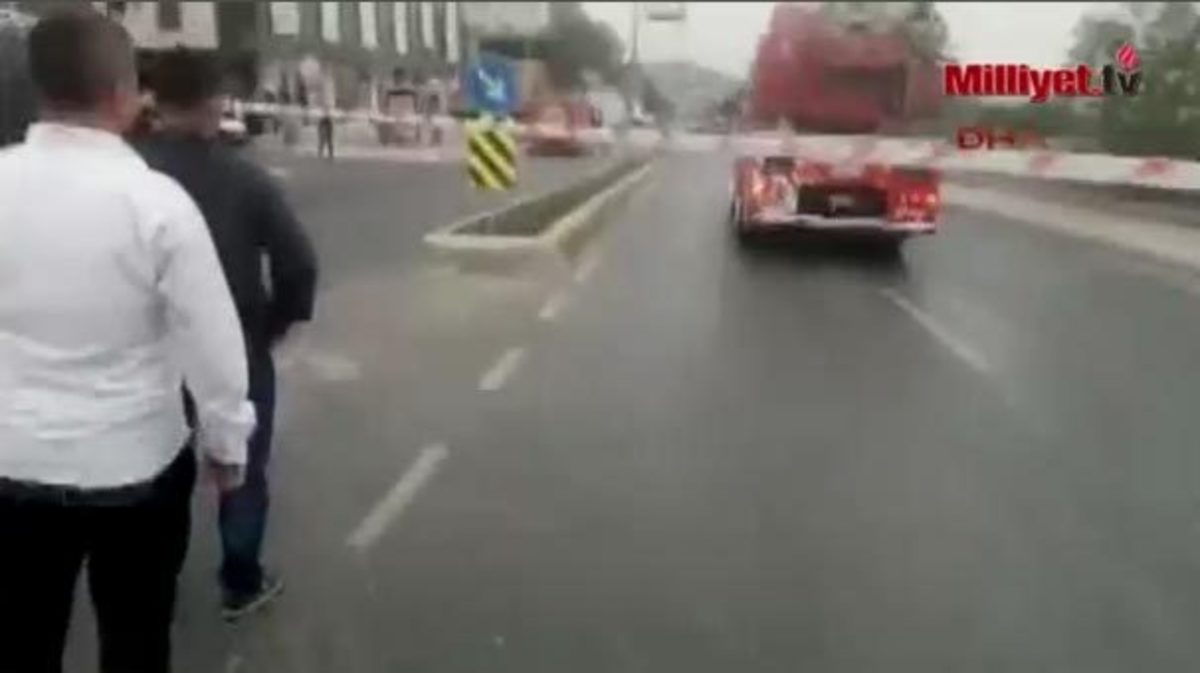 Έκρηξη αυτοκινήτου στην Κωνσταντινούπολη! Τουλάχιστον 8 τραυματίες