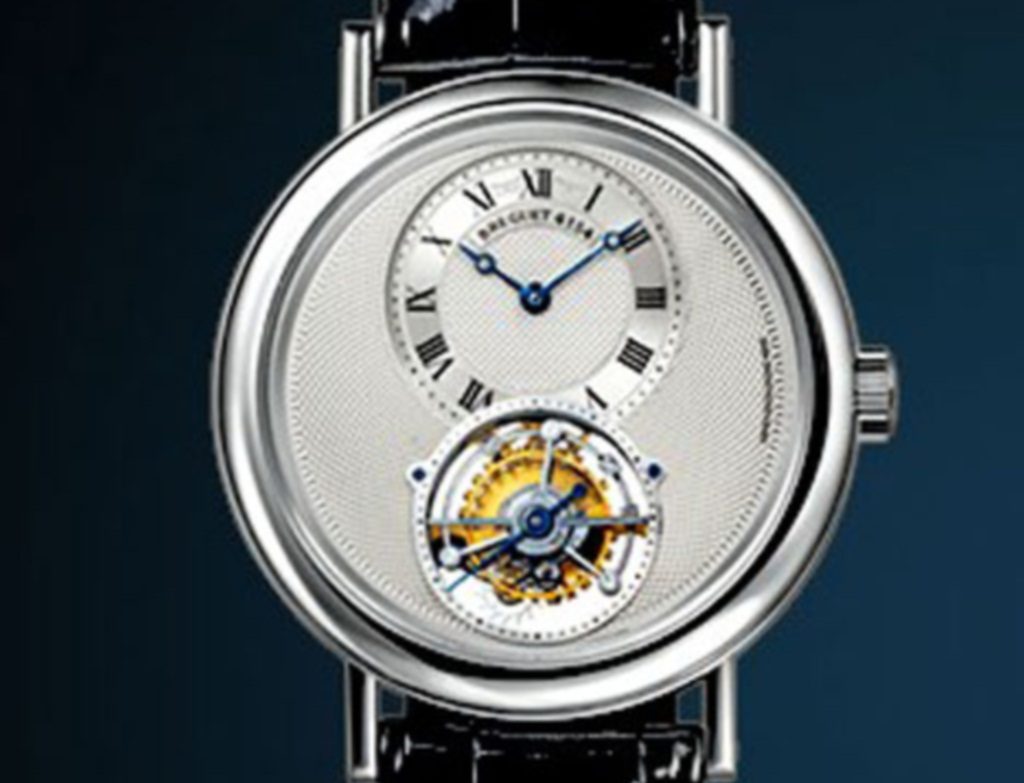 Πρώην πρωθυπουργός φοράει ρολόι αξίας 106.000 ευρώ