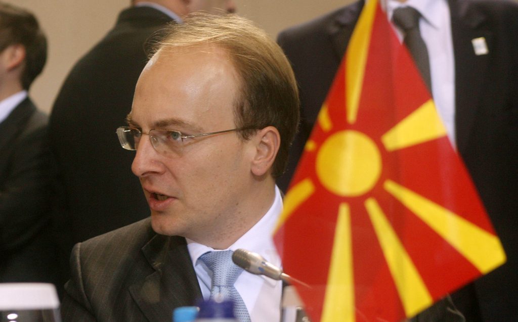 ΠΓΔΜ: Η Ελλάδα πρέπει να αντιληφθεί την πραγματικότητα