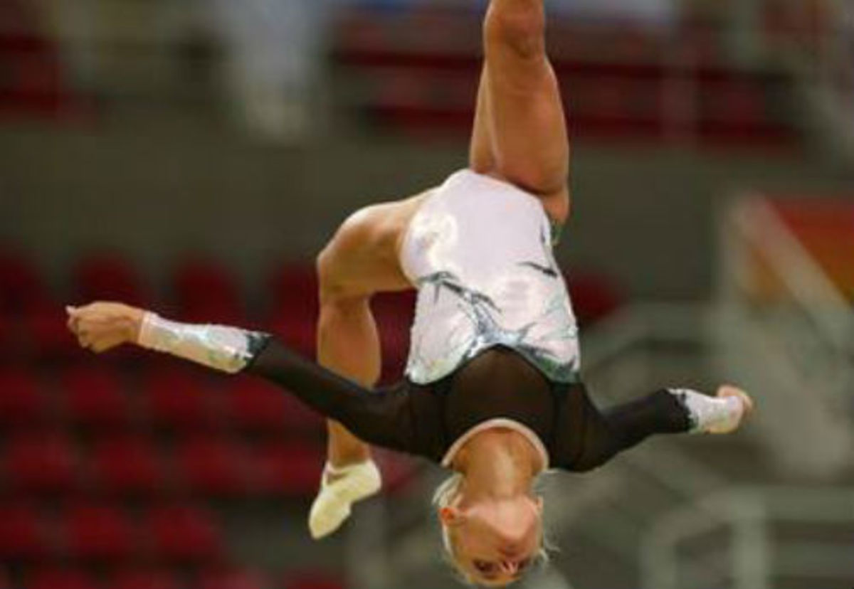 ΦΩΤΟ Hellenic Gymnastics Federation