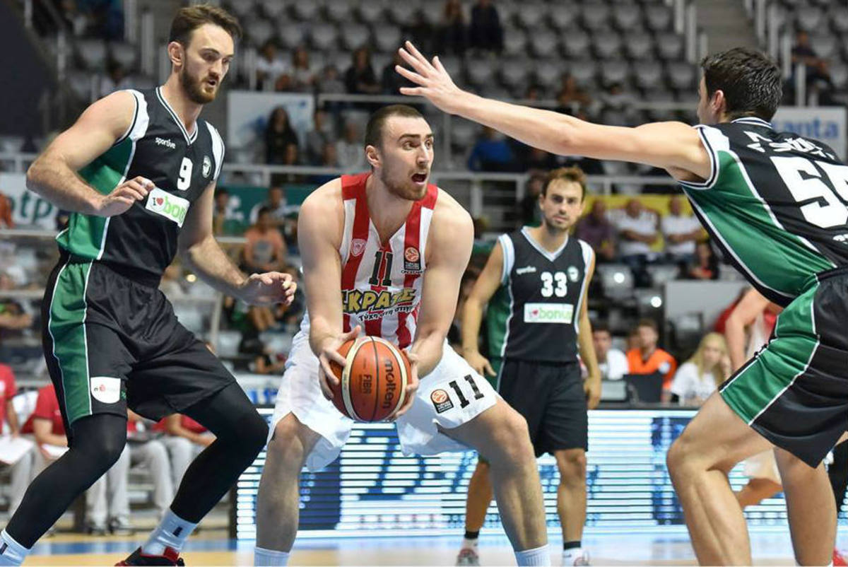 ΦΩΤΟ: Facebook olympiacosbc
