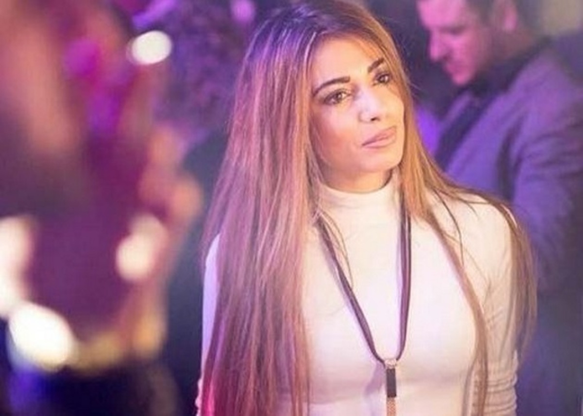 Το άγριο ξεκατίνιασμα της Μίνας Αρναούτη με τη Σαμπρίνα και η νέα έξοδος στην Αθήνα [vid]