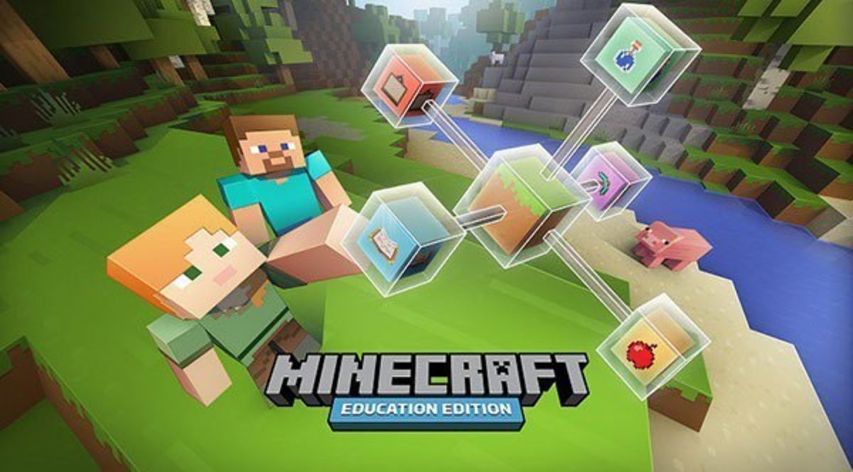 Έρχεται το Minecraft:Education Edition, αυτό το καλοκαίρι