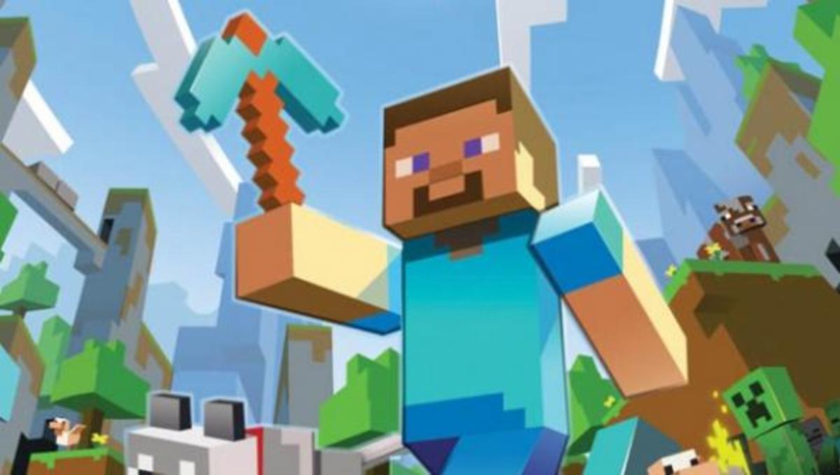 Το Minecraft έρχεται στην Ελλάδα