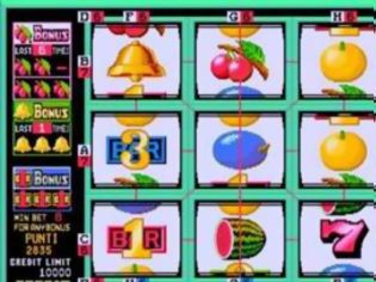 Βιτρίνα για το μίνι καζίνο ήταν το ιντερνετ καφέ!