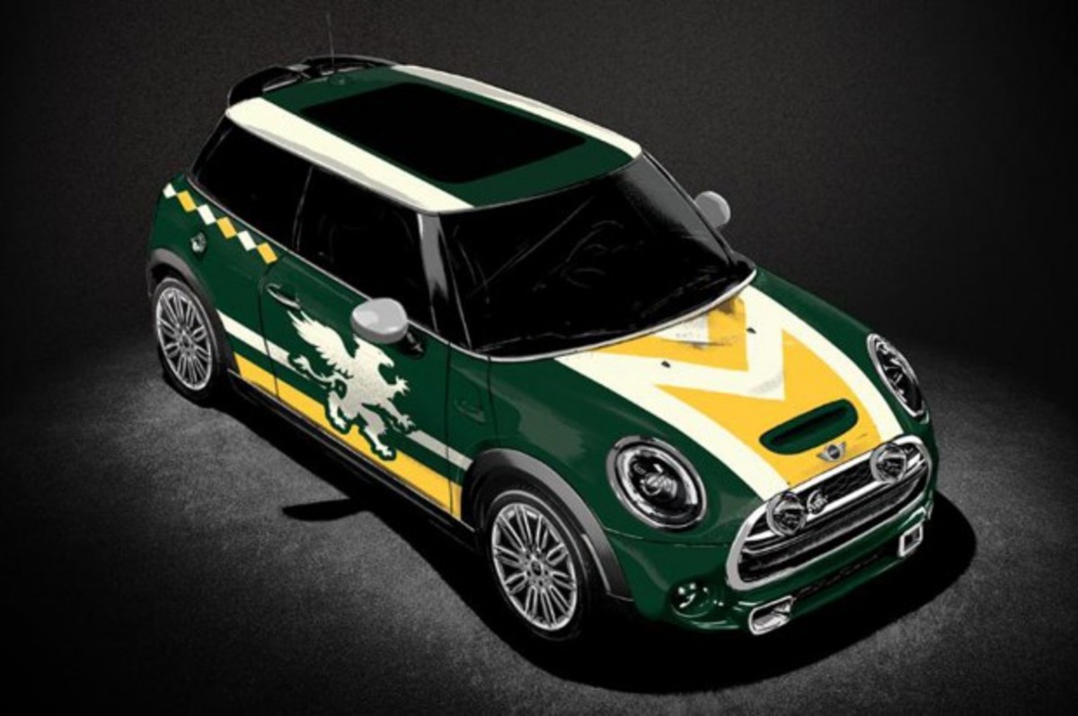 Η MINI μας καλεί να αποφασίσουμε τη νέα ειδική έκδοση του μοντέλου της