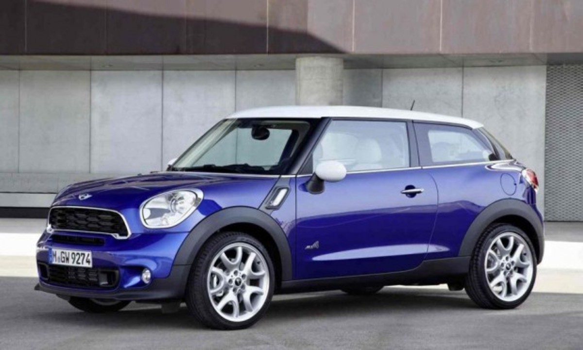 Τέλος εποχής για τα Mini Paceman, Coupe και Roadster;