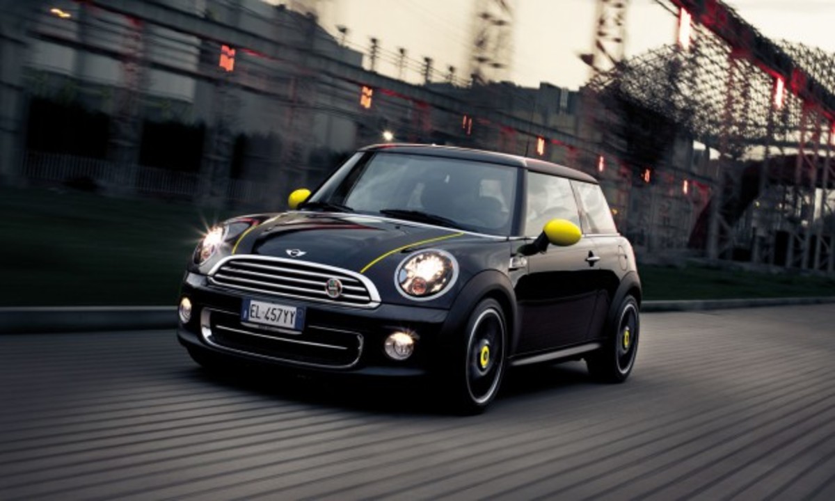 Νέα έκδοση Ray Line για το Mini