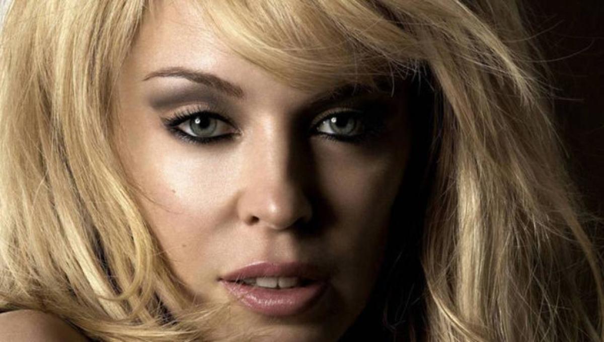 Φαν των botox η Minogue!
