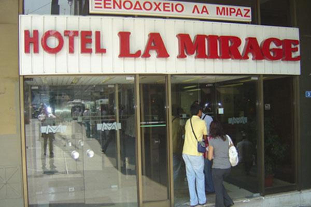 Φοιτητική εστία θα γίνει το ξενοδοχείο La Mirage στην Ομόνοια