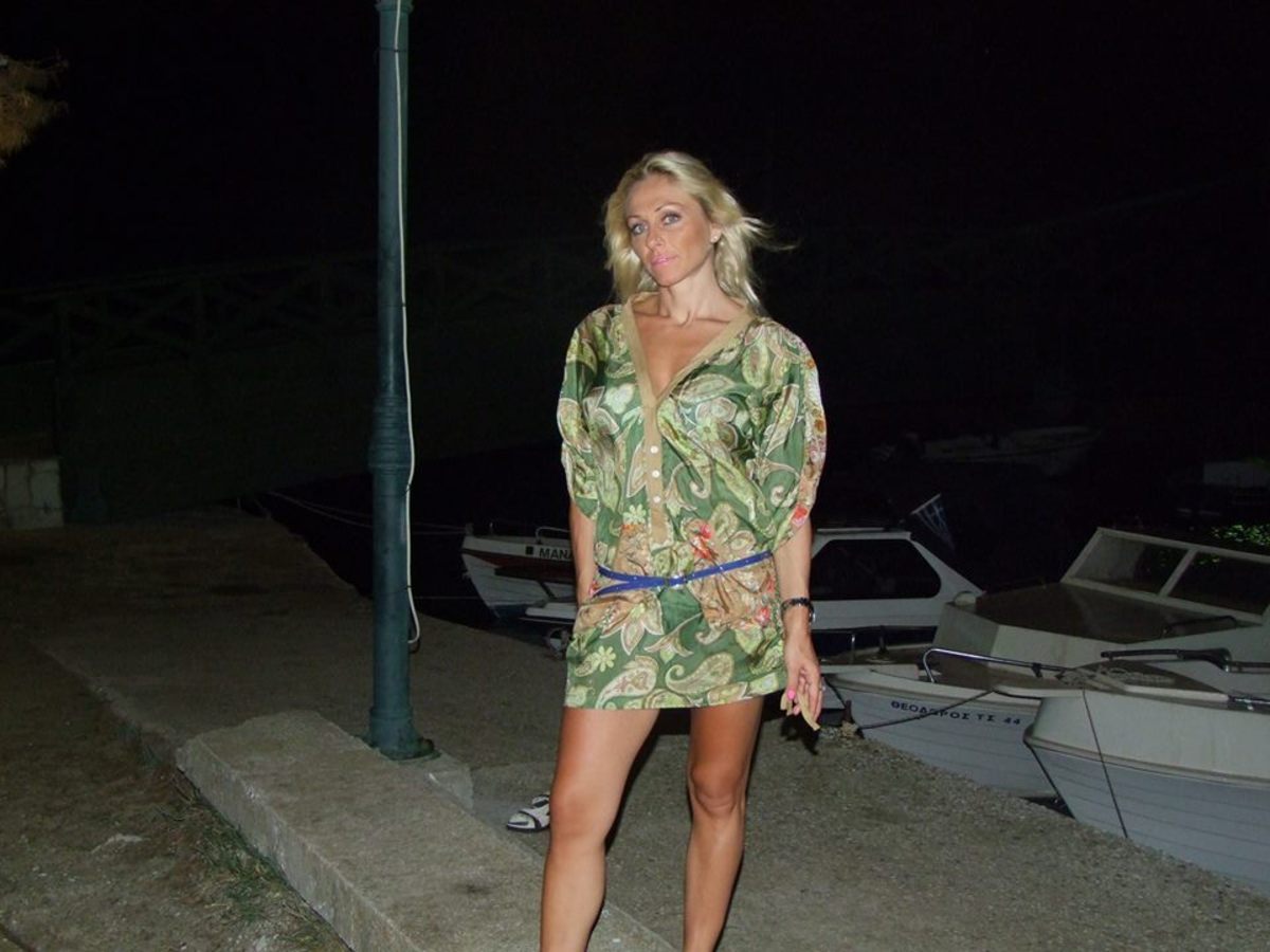 Δείτε πώς είναι σήμερα η Μιρέλα Μανιάνι! ΦΩΤΟ