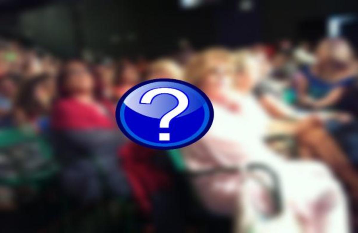 Ποιες πολύ γνωστές ηθοποιοί βρίσκονται στο κοινό του Λάκη;