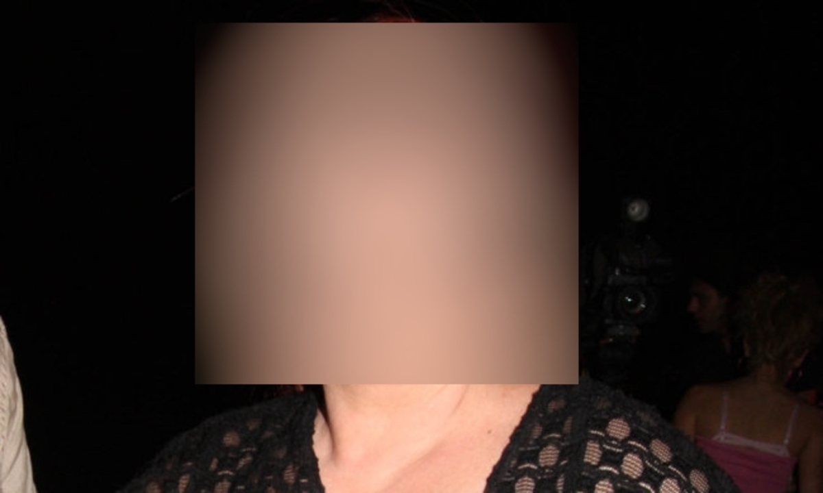 Ελληνίδα ηθοποιός: «Φρίκη. Με έβαζαν μπακότερμα»