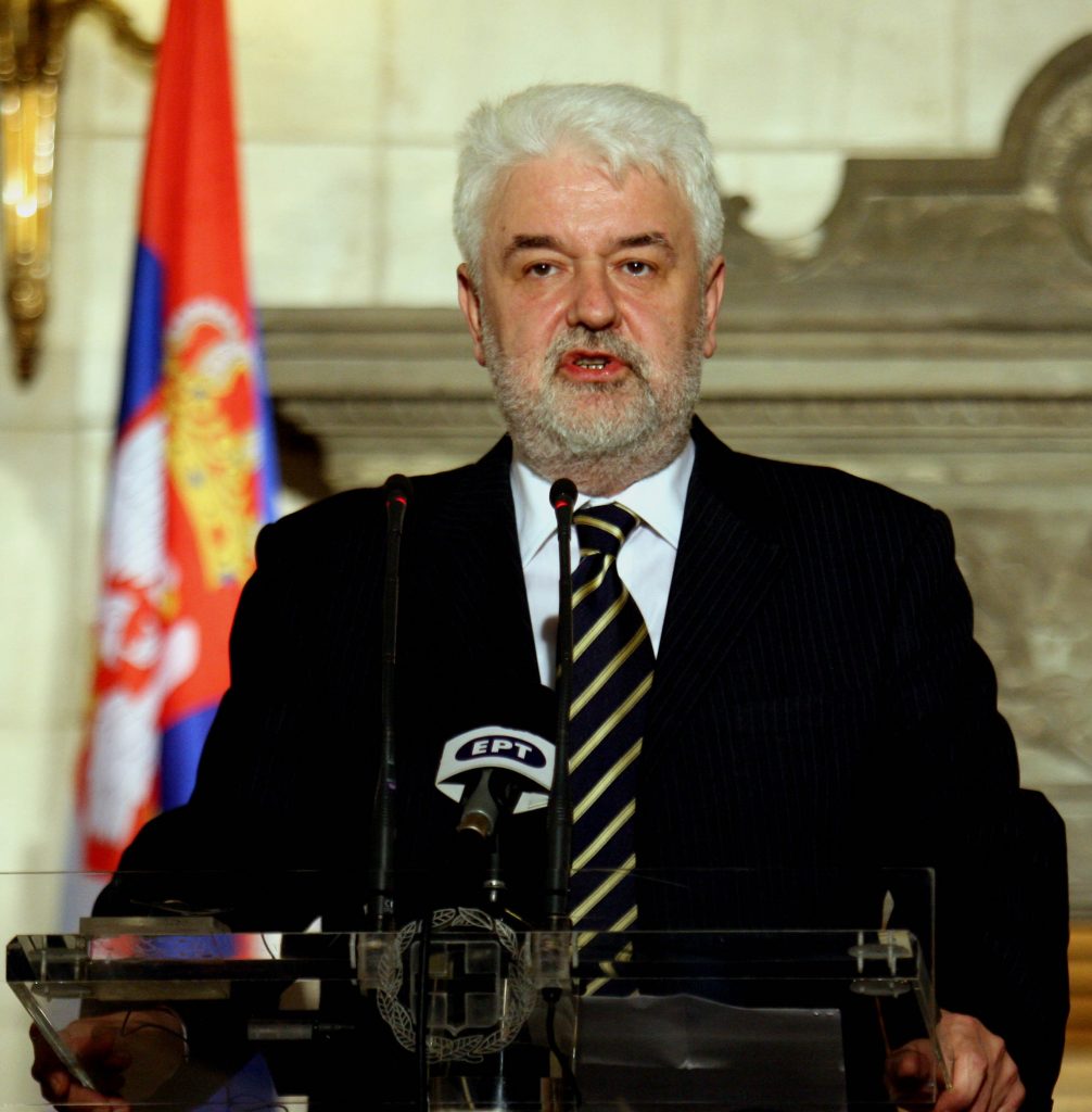 Χωρίς διαβατήριο θα περνούν από την Σερβία οι υπήκοοι της ΕΕ