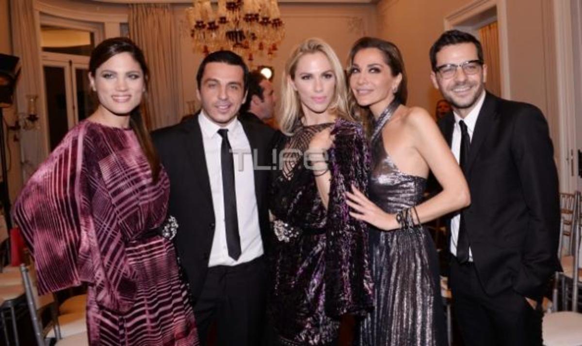 Όλοι οι celebrities στο fashion show των MIRO