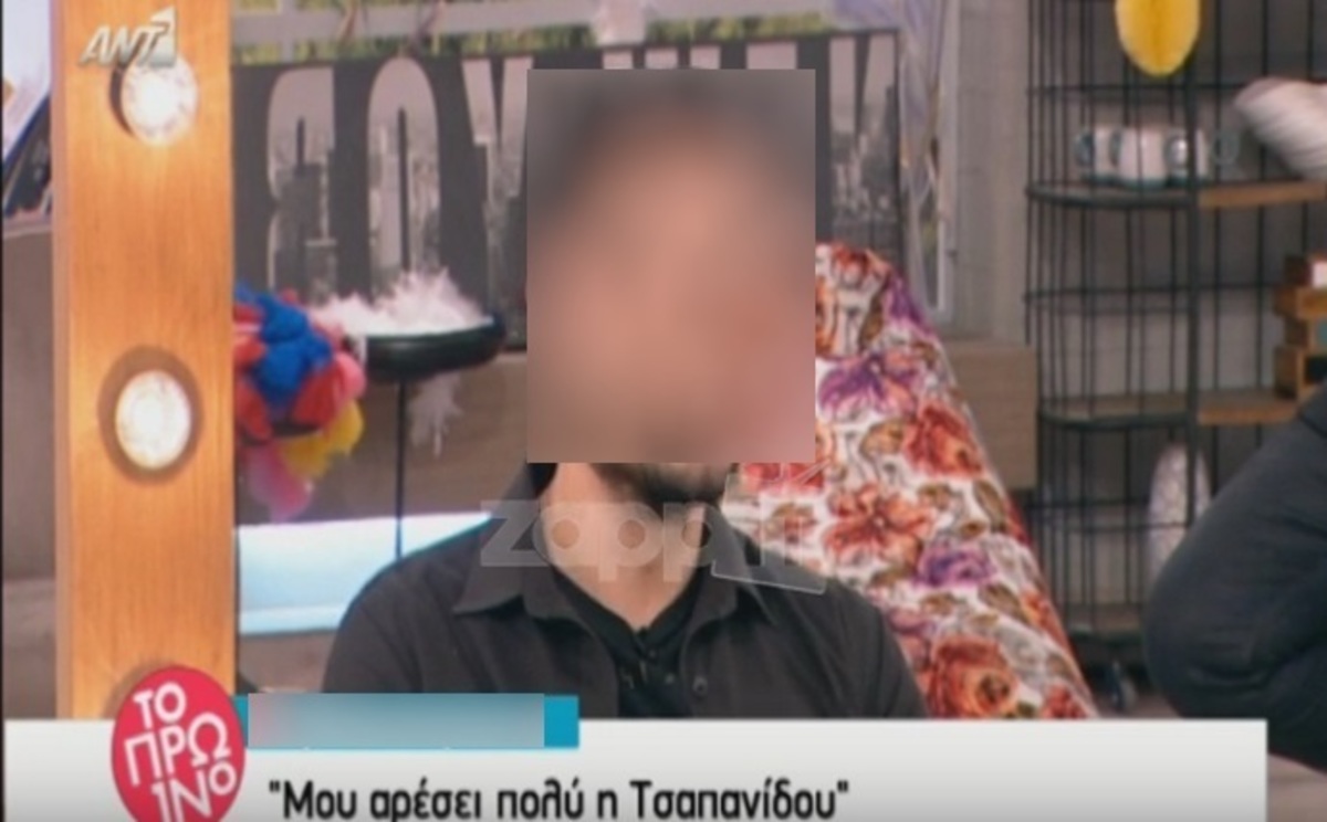 Γνωστός Έλληνας τραγουδιστής: «Μου αρέσει πάρα πολύ η Πόπη Τσαπανίδου»!