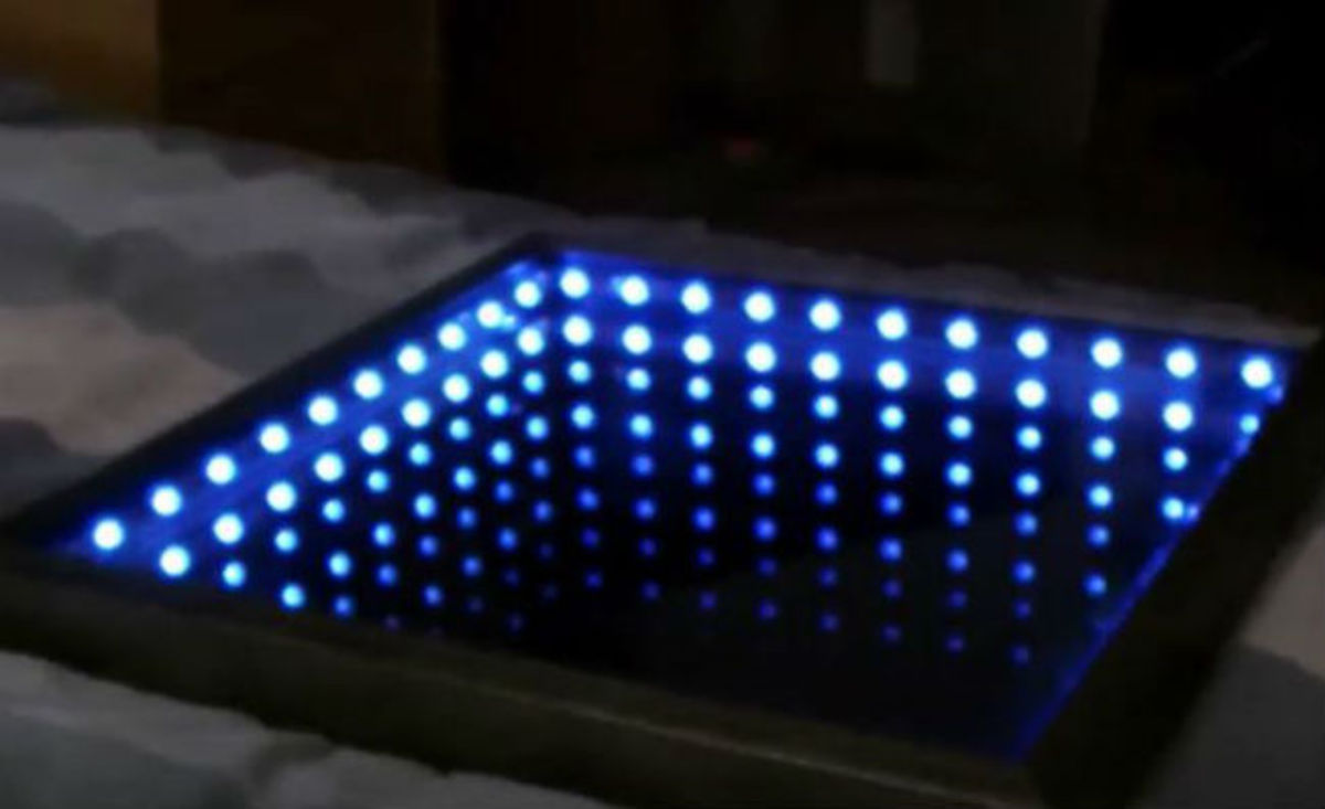 Απίστευτο βίντεο: Δείτε πως θα δημιουργήσετε μια οφθαλμαπάτη με καθρέφτη!