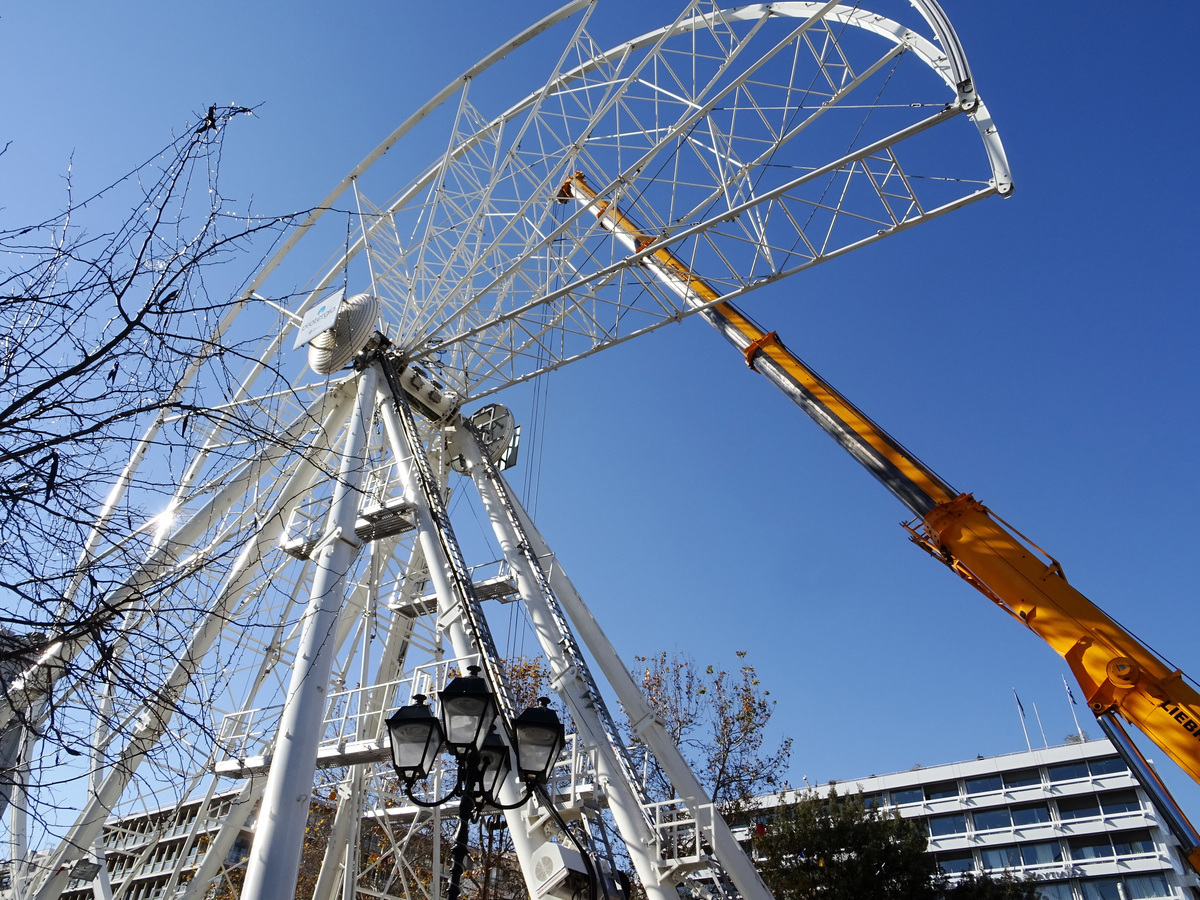 Αμετανόητος Καμίνης για την Ρόδα – Βλέπει προβοκάτσια!