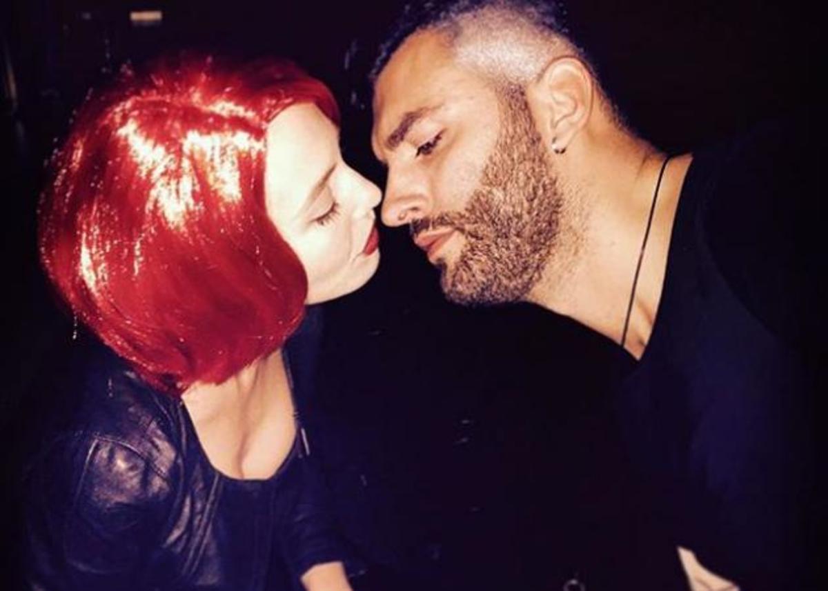 Θοδωρής Μισόκαλος – Αντωνία Καλλιμούκου: Τρυφερά τετ α τετ σε βραδινή τους έξοδο!