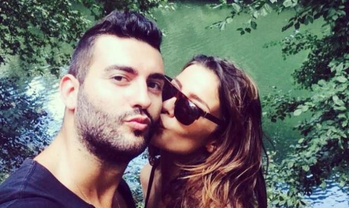 Ασυγκράτητος ο αδερφός της Ελένης Μενεγάκη!