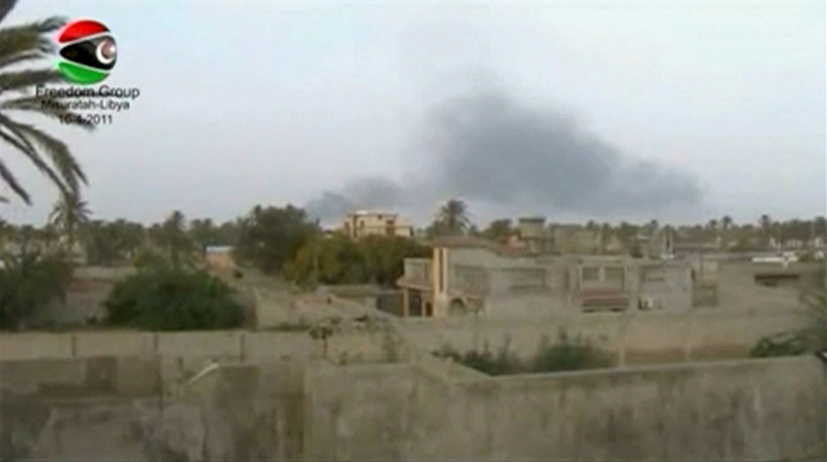 Τουλάχιστον 16 νεκροί στη Μιζουράτα