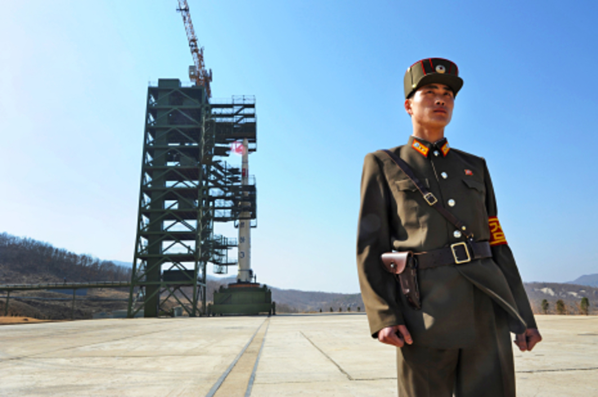 Θα αναβληθεί η εκτόξευση πυραύλου από τη Β. Κορέα;
