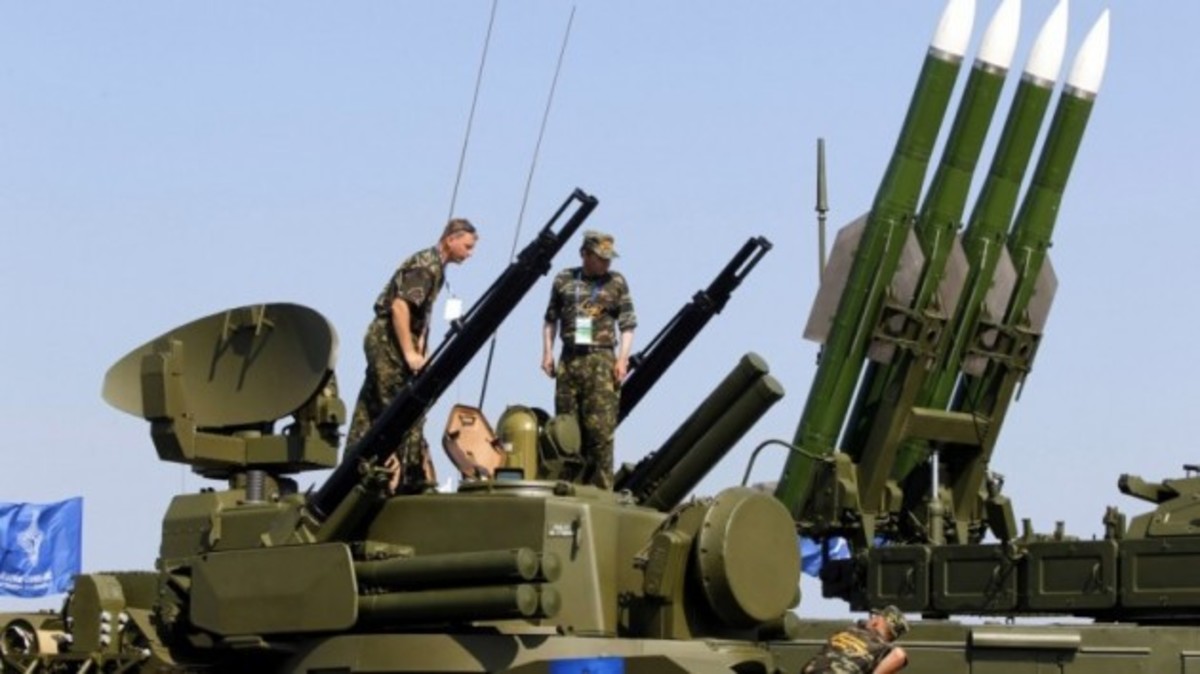 Αυτός είναι ο πύραυλος που κατέρριψε το Boeing – ΒΙΝΤΕΟ