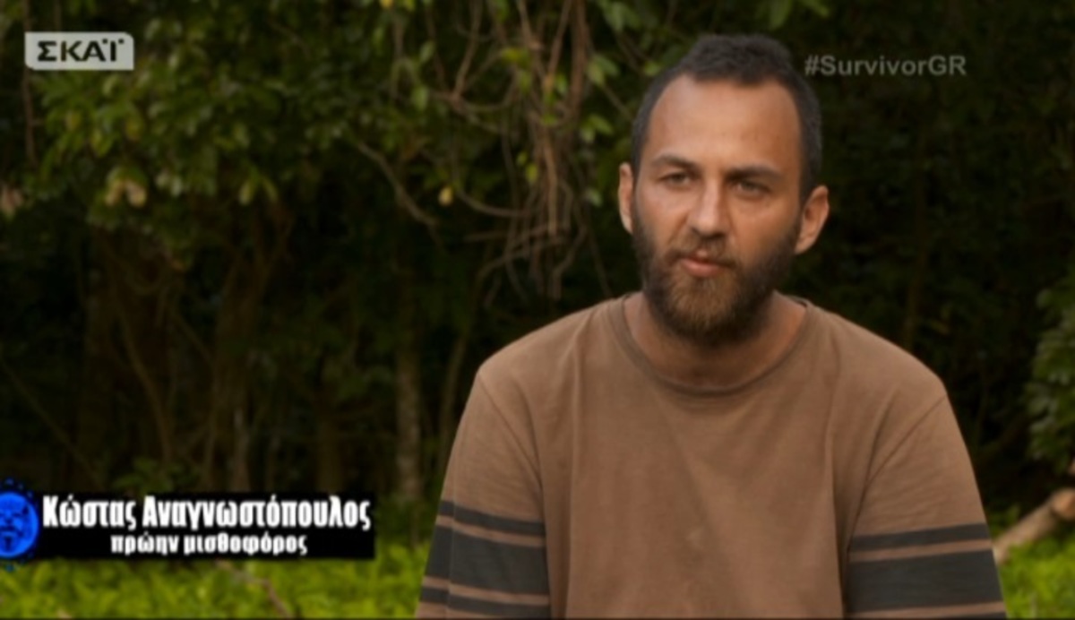 Μισθοφόρος κατά Willie στο Survivor! «Να καταλάβει ότι δεν είναι στον καναπέ του με το…»
