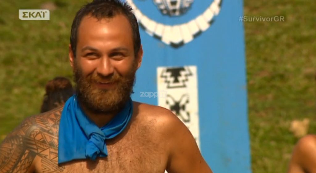 Survivor: Το απαράδεκτο σχόλιο του Αναγνωστόπουλου για τον Τσανγκ την ώρα του αγώνα!