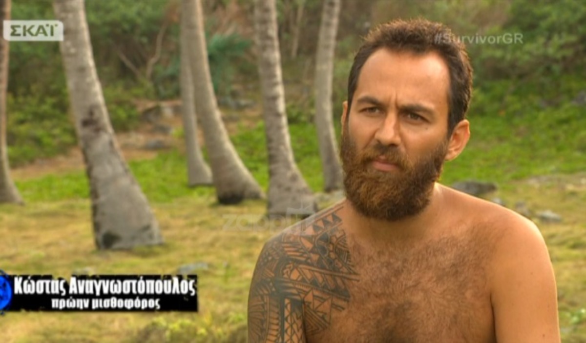 Survivor: Αναγνωστόπουλος κατά Μαχητών! «Αυτός είμαι και σε όποιον αρέσω…»