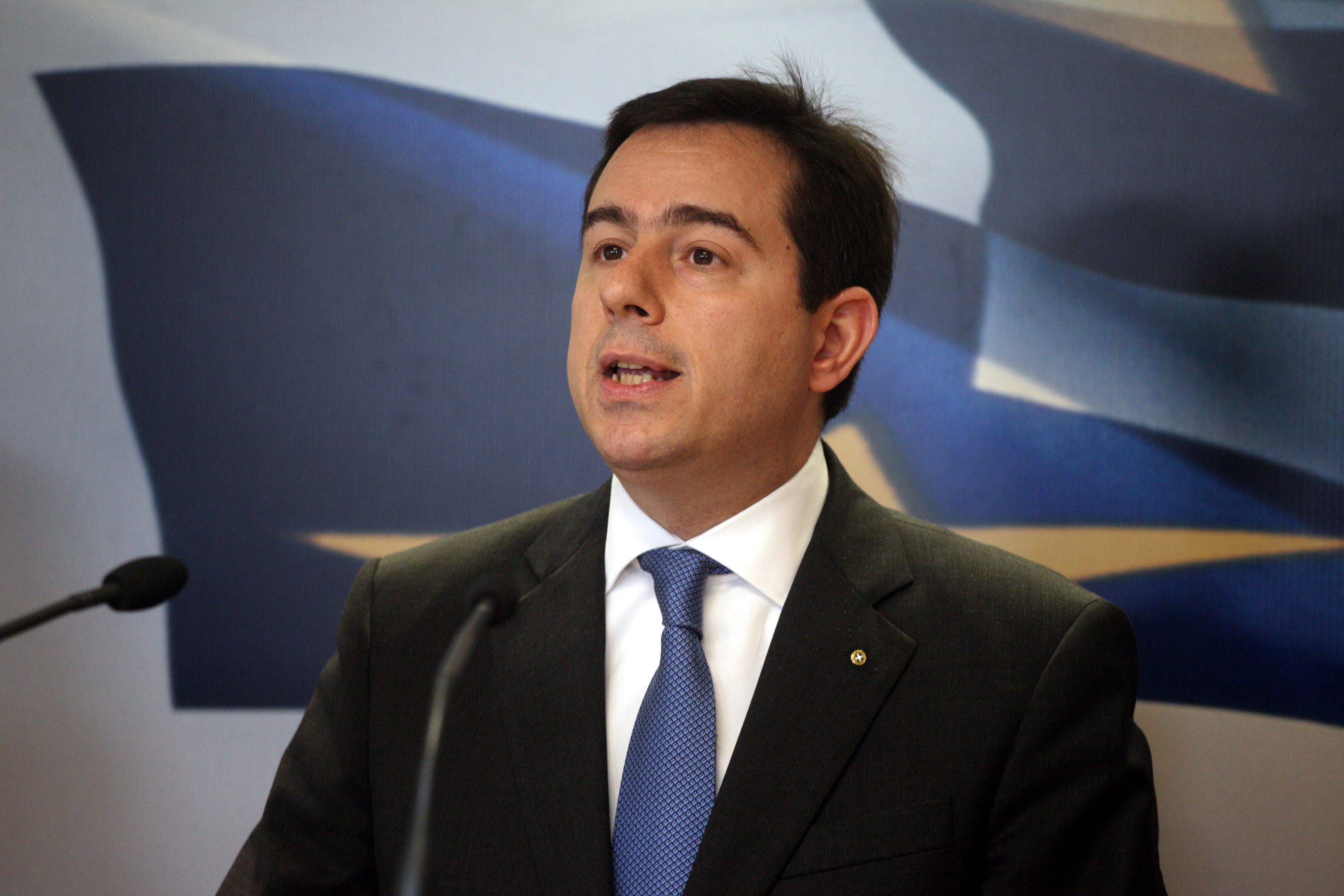Στη Χίο ο Μηταράκης για την Ημέρα Μνήμης των Θυμάτων των Σφαγών του 1822