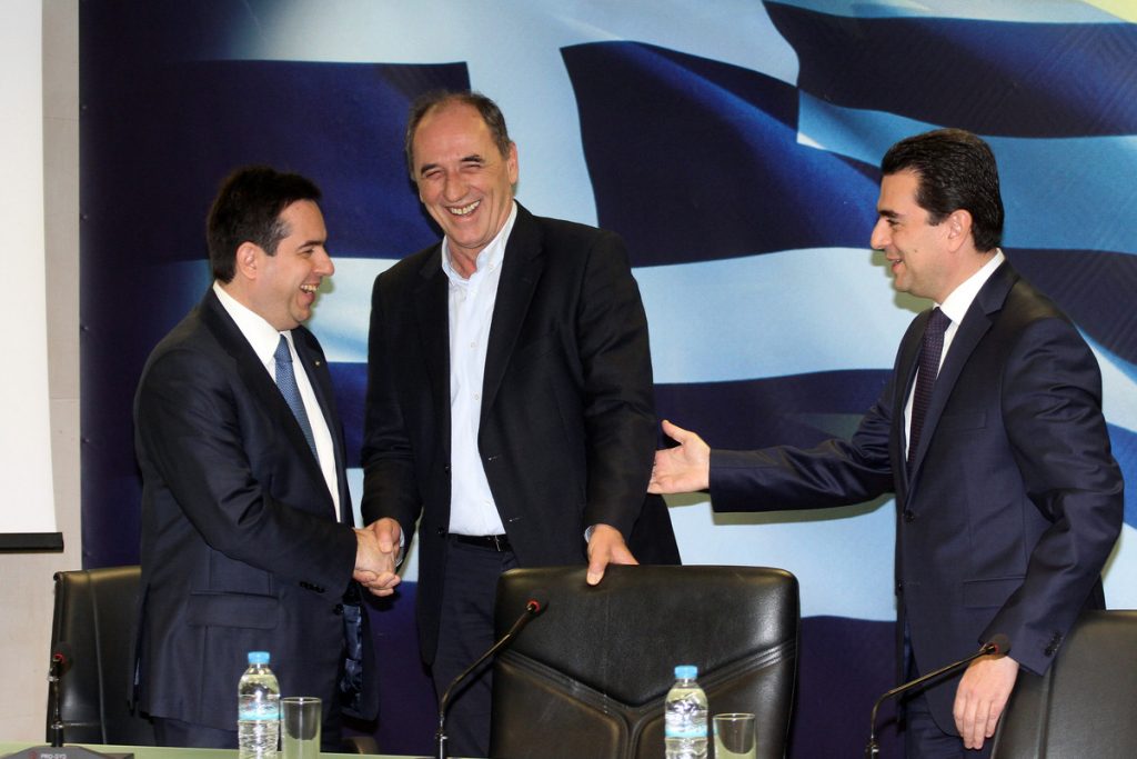 Τι ζήτησε από τον Σταθάκη ο Μηταράκης;