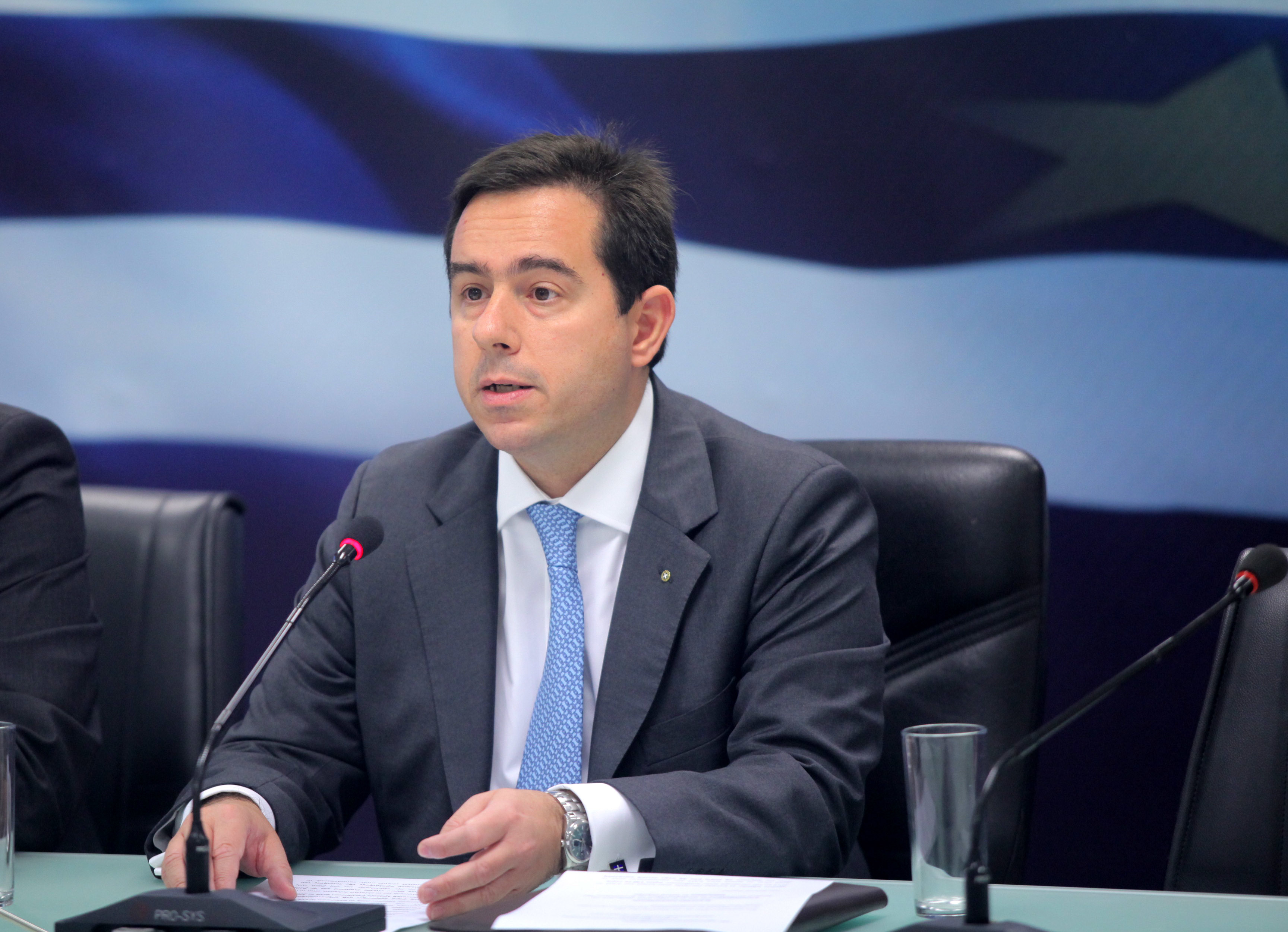 Ν. Μηταράκης: Η Ελλάδα επανήλθε στην αγορά των ΣΔΙT