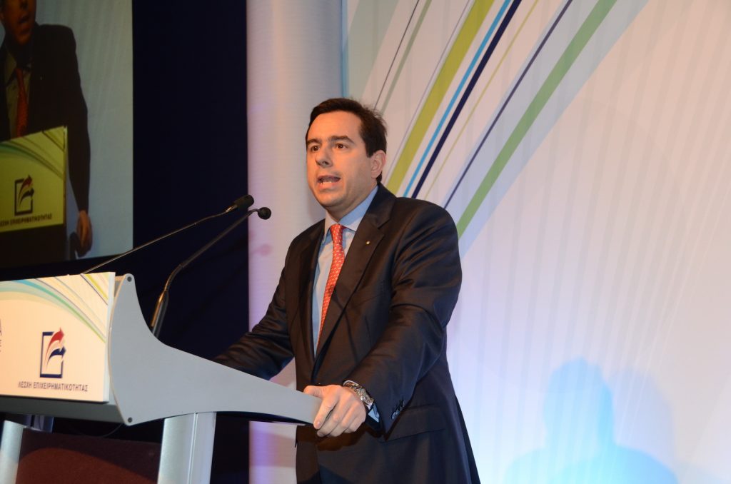 Στην Ουάσινγκτον ο Μηταράκης εν όψει της ελληνικής Προεδρίας στην ΕΕ