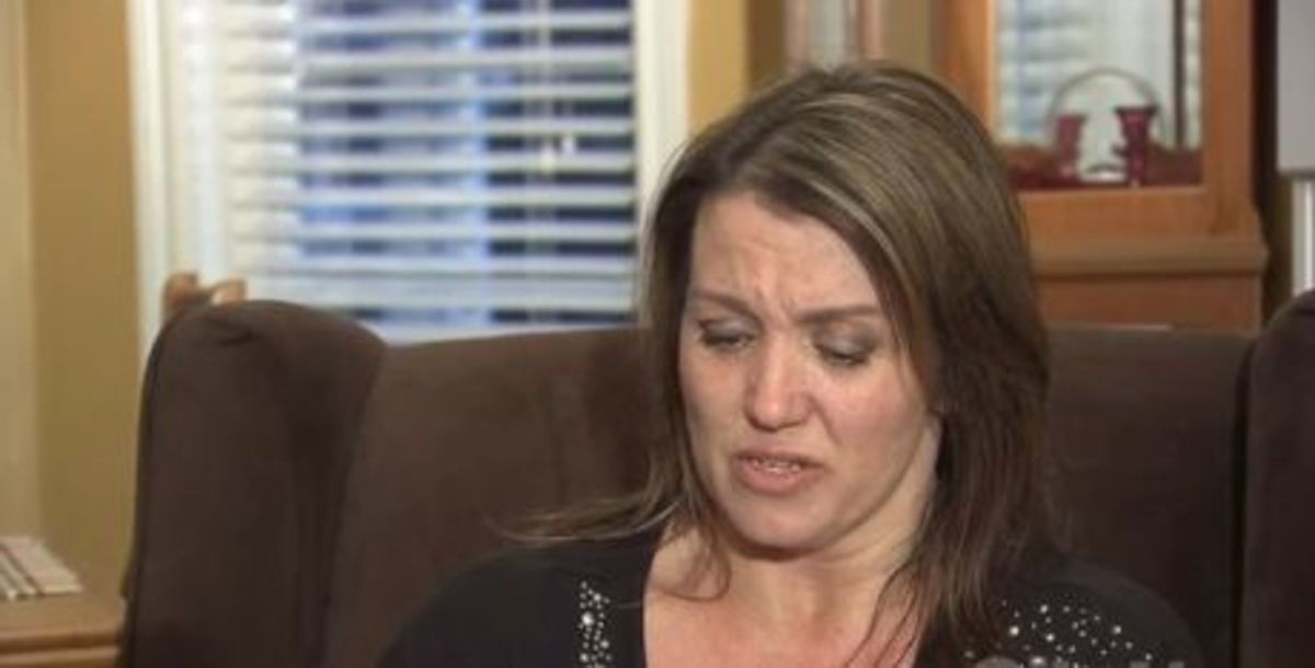 Η μητέρα του 13χρονου δεν μπορεί να πιστέψει όσα διάβασε