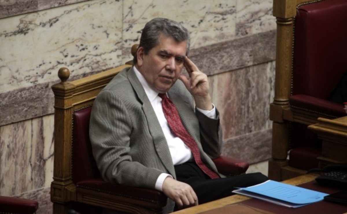 Αλέξης Μητρόπουλος: Υπέρ της πολιτικής συναίνεσης, κατά των εκλογών