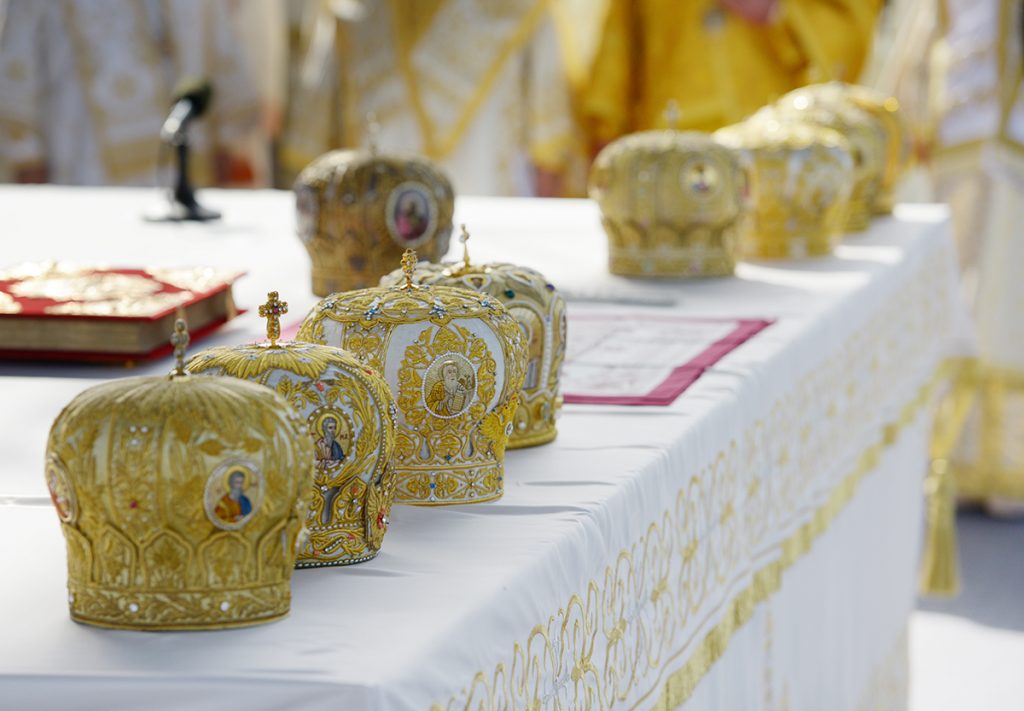 Σχίσμα στην Εκκλησία της Τσεχίας και Σλοβακίας – Εμπλοκή Φαναρίου -Μόσχας