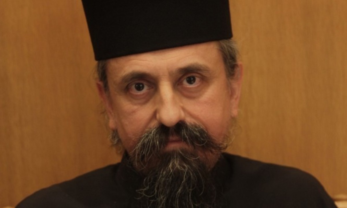 Νέος Μητροπολίτης Καρπενησίου ο Αρχιμανδρίτης Γεώργιος Ρέμπελος