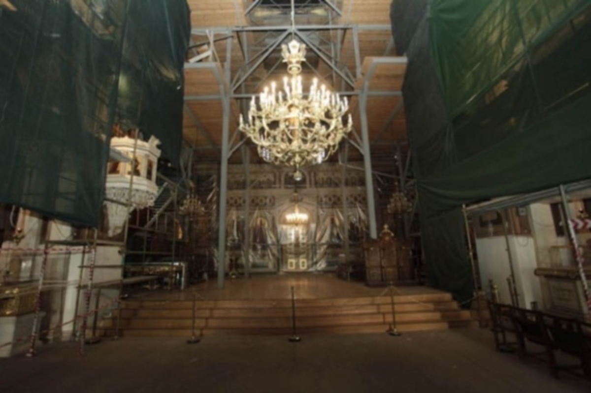 Μητρόπολη Αθηνών: Σε τρεις μήνες θα λειτουργήσει ξανά