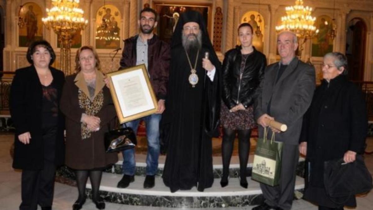 Γνωστός ποδοσφαιριστής έσωσε δύο ηλικιωμένους από βέβαιο θάνατο!