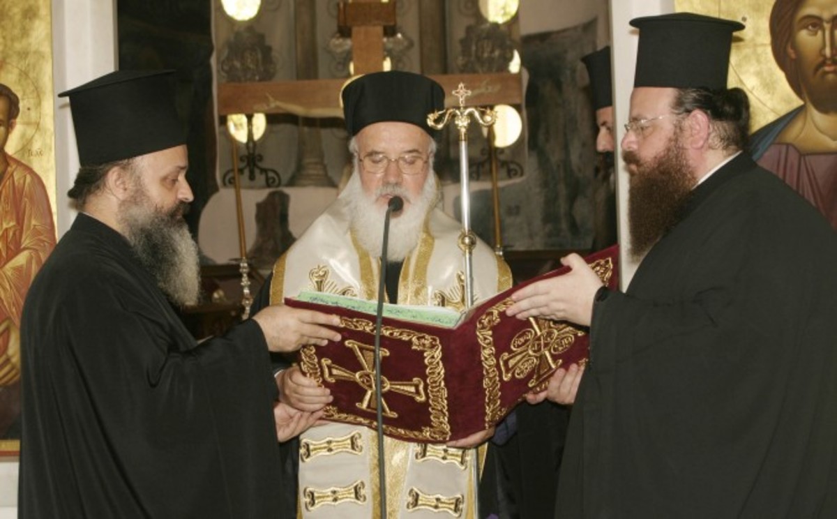 Ο πρ. Θεσσαλιώτιδος ζητά από το ΣτΕ να απαγορεύσει την εκλογή διαδόχου του