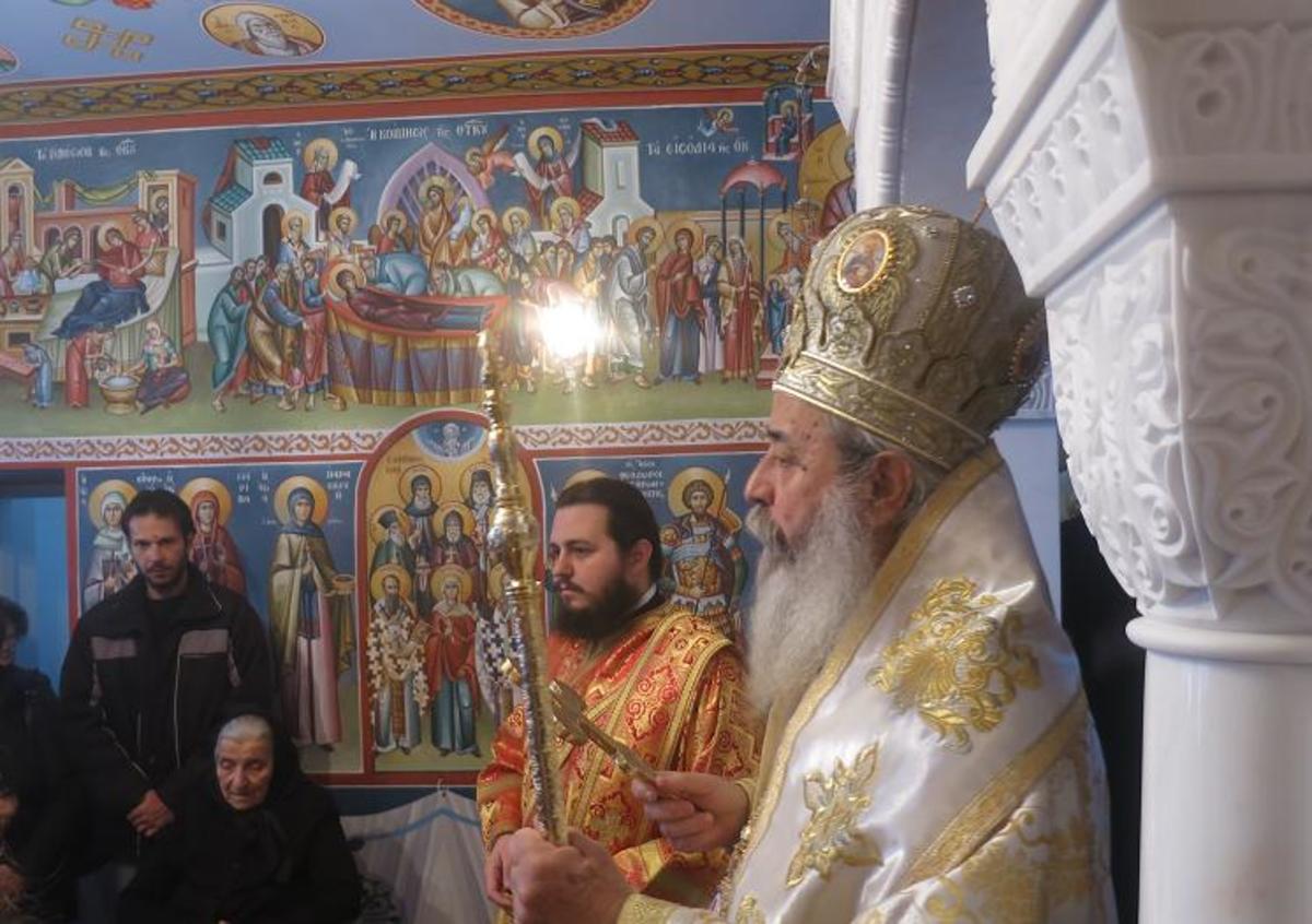 Μητροπολίτης κατηγορεί την κυβέρνηση για αναλγυσία και φοβάται κοινωνική έκρηξη