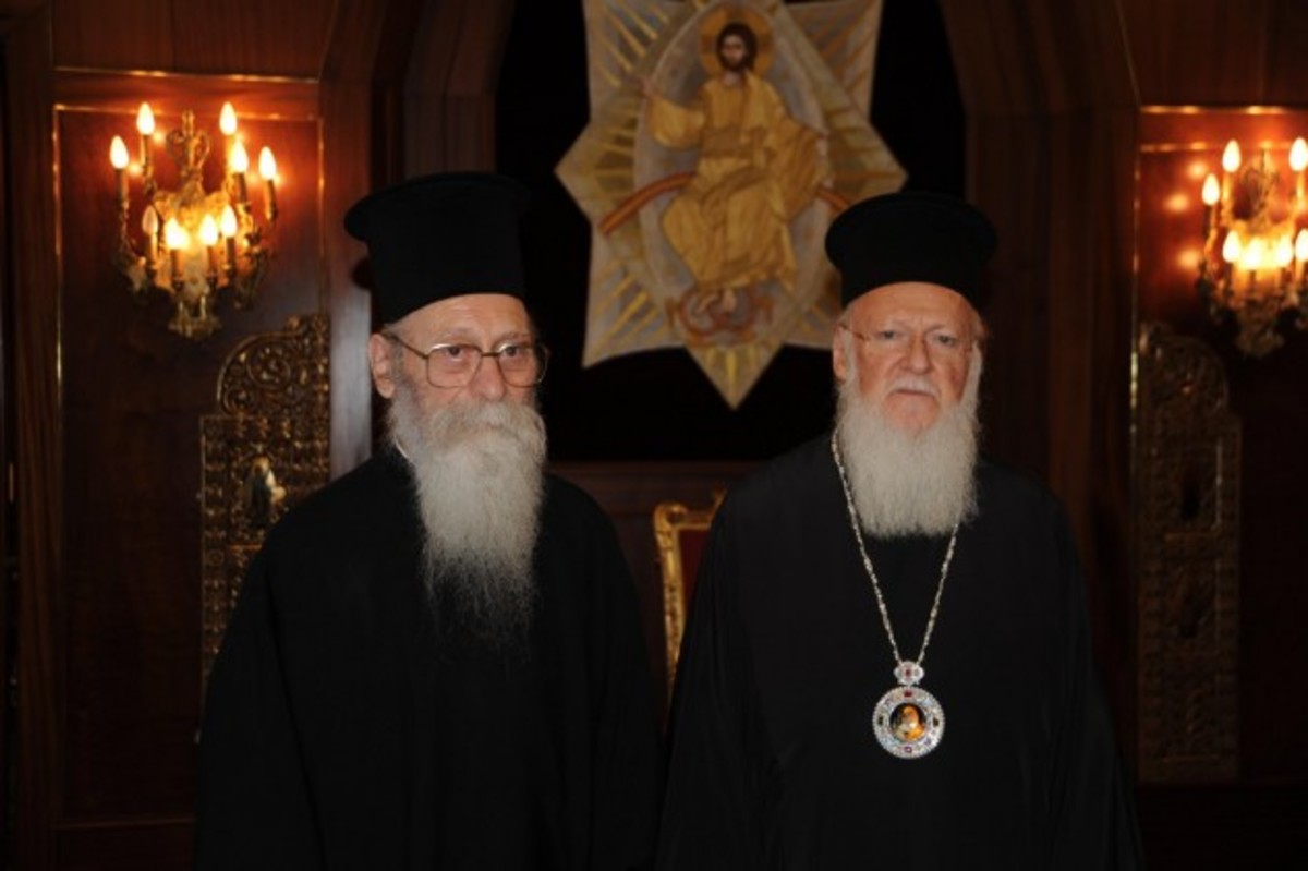 Σε χηρεία από σήμερα η Μητρόπολη Κίτρους