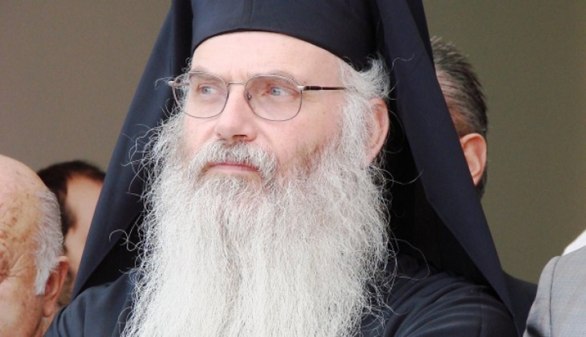 Μητροπολίτης Μεσογαίας: Οδηγίες προς ψηφοφόρους! Ποιούς να μην ψηφίσετε!