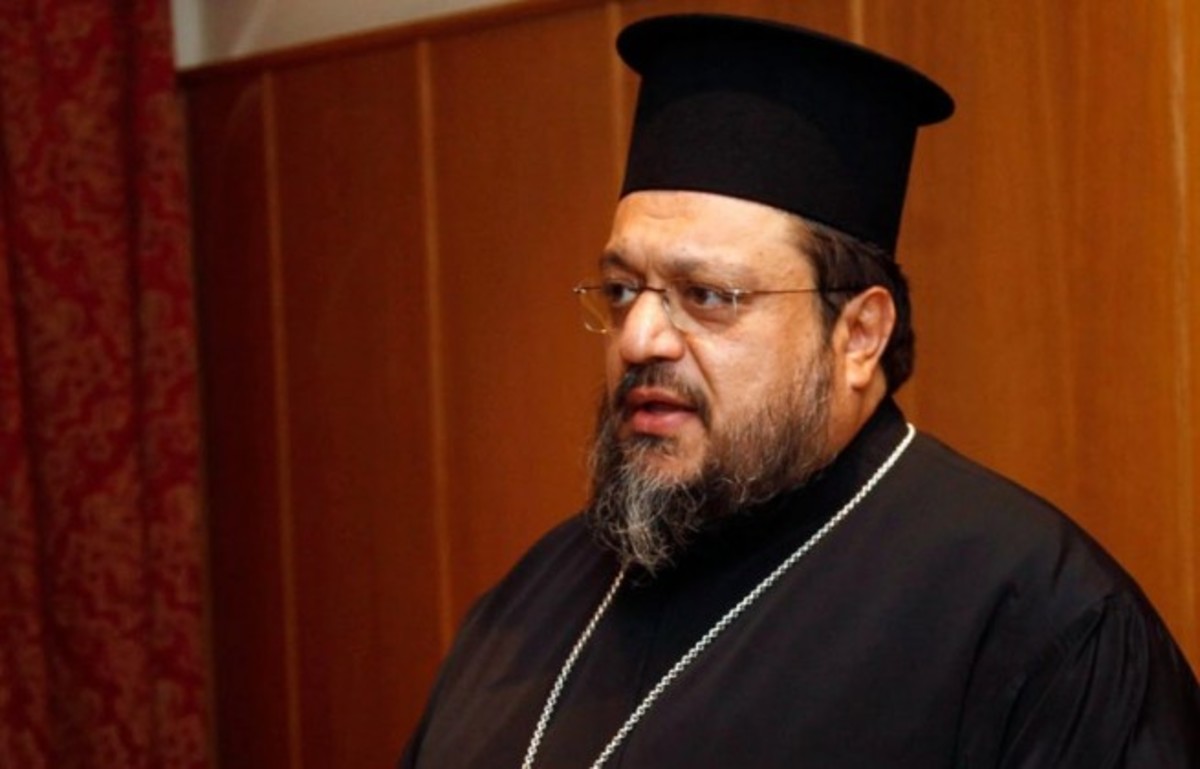 Μητροπολίτης Μεσσηνίας κατά Χρυσής Αυγής