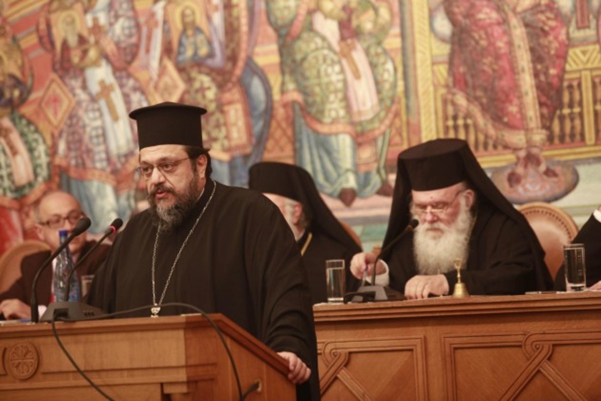 Νέα παρέμβαση από τον Μητροπολίτη Μεσσηνίας για τη Χρυσή Αυγή