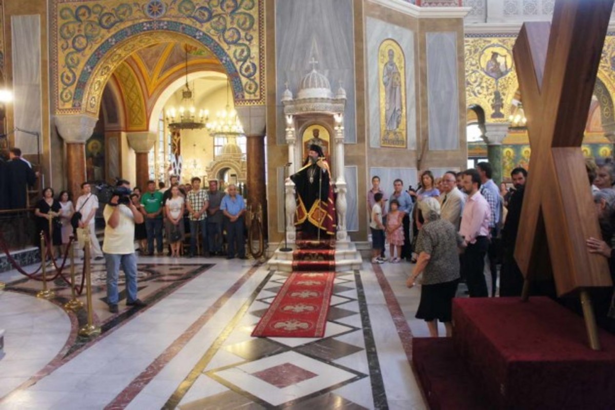 Μητροπολίτης Πατρών: Μην ψωνίζετε και μην εργάζεστε τις Κυριακές ακόμη κι αν πεινάσετε