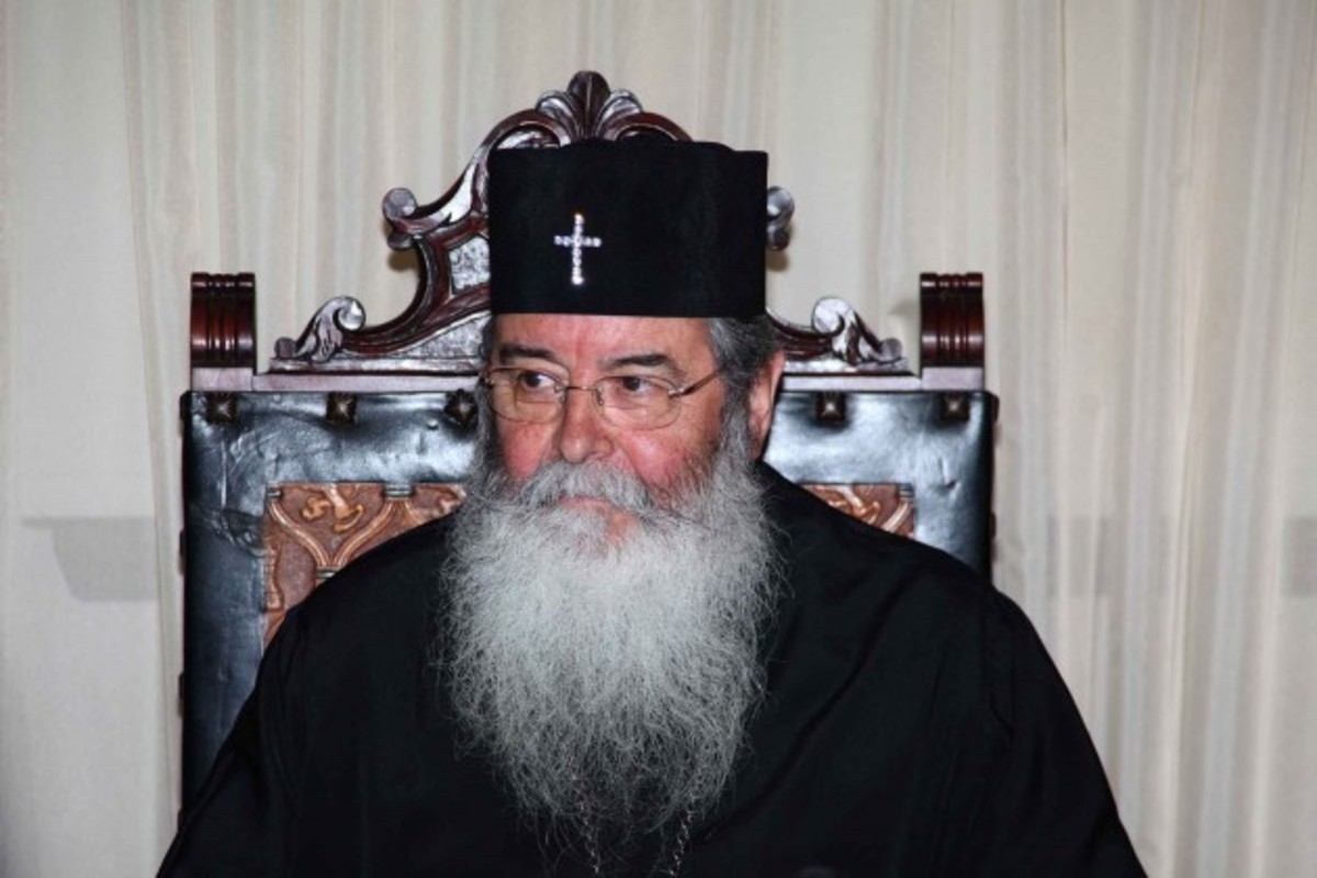 Έκκληση για διάλογο για την ΔΕΗ από τον Μητροπολίτη Κοζάνης!